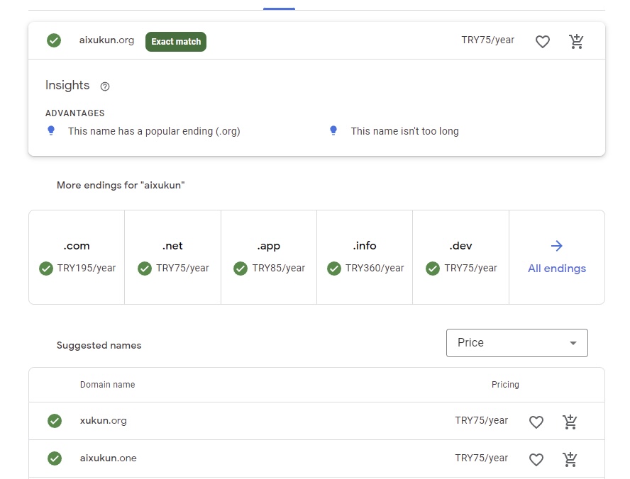Google Domains域名史上最低，十年.net仅需208元