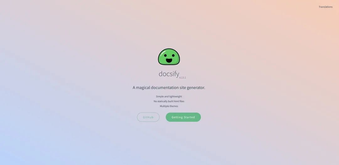 Docsify