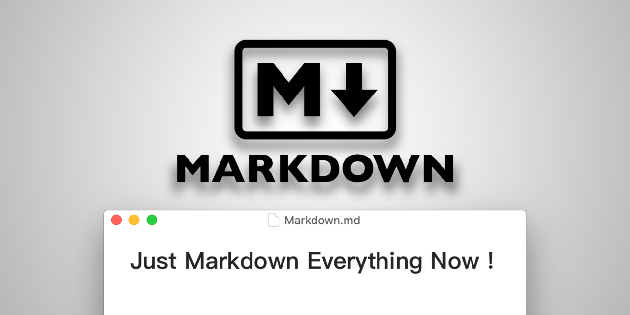 两款最好用的Markdown编辑器推荐